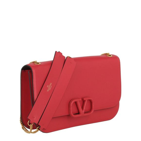 Valentino Vlock Shoulder Bag Womens - Picture 2 of 4